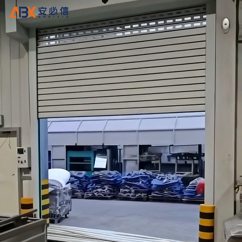 郑州杨桥街道涡轮硬质快速门